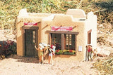 PIKO G-Scale ~ Las Cruces Town Building, Building Kit ~ 62254 Model
