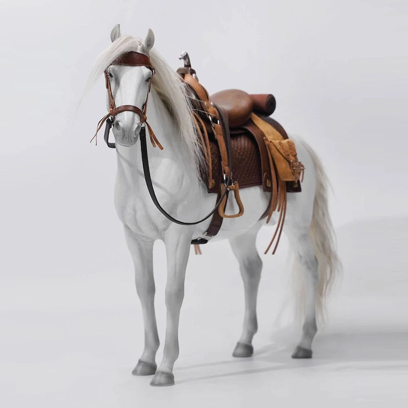 JXK 1/6 Horse Model for 12'' Soldier Figures ¨C Diorama GK Scene Accessory GiftNa Model