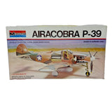Monogram Airacobra P-39 No. 6844 1/48 Scale Model Kit Sealed Vintage Model
