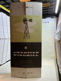 TRIANGLE STUDIO AMERICAN WINDMILL MODEL KIT Model