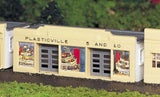 HO 5 & 10 Store Kit Model