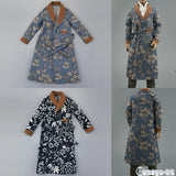 AFS X014 1/6 Pajamas Nightgown Bathrobe Model Fit 12''Male Soldier Action Figure Model