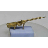 Mini World 7210 UBT Berezin 12.7mm Turret Heavy MG 1:72 scale brass kit Model
