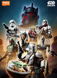 Blokees STAR WARS Galaxy 01 THE MANDALORIAN Poseable Model Kit Assembly Figure Model