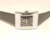 VINTAGE RARE BEAUTIFUL RECTANGLE MEN'S SWISS MECHANICAL WATCH"TC"(BULER) Model