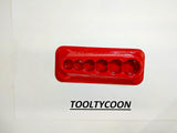 Snap-On Tools NEW MAGNETIC Try RED For KIT # 106SIMTM Tray Only PAKTY293 Model