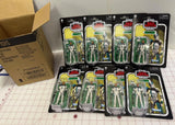 Case of 8 Clone Captain Howzer VC210 Bad Batch Star Wars Vintage Figures Model