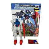 Built Bandai 1/144 Strike Dagger Suit Gundam SEED 20 Model GAT-01 Japanese Model