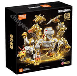 BLOKEES Transformers X YEARLY Version 2026 Assembly Figure Model Kit Model
