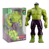 Figurine Avenger Figure Legend Spider Iron Man Thanos Captain Hulk Model
