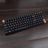 Ancient Egypt Pharaoh Pyramid Theme PBT Keycaps 128Pcs for Mechanical Keyboard Model