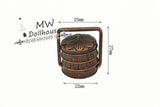 1/6 Scale Vintage Food Box Model F 12 