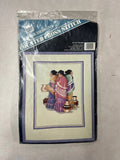 Banar Designs Counted Cross Stitch Kit Native American Women CSL-501 New Model