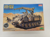 Bundle of 3? Model Kits. M 901 Hammerhead, M113A1 FSV, IDF M113 Fitter (READ) Model