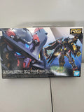 Bandai Hobby Gundam Astray Gold Frame Amatsu Mina RG Model open box READ Model
