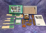 Sierra West Scale Models Quincy Salvage Limited Edition HO Kit #205 NIB Model