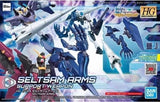 1/144 HGBD:R Zertsam Arms "Gundam Build Divers Re:RISE" Model