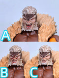 1/12 Painted Comics Sabretooth Killer Head Sculpt Fit 6'' ML Action Figure Model