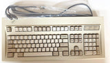 Genuine IBM Model M Spring Keyboard 1391401 w/NEW Keycaps & New Black SDL Cable Model