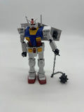 MG 1/100 RX-78-2 GUNDAM Ver 2.0 Master Grade Built Kit - 7" Anime Hero mace Model