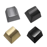 Zinc Alloy Metal Keycap ESC Keycaps For Mechanical Keyboards Customization Model