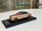 Kensington 1/43 Scale Rolls-Royce Boat Tail Limited Edition Gold Resin Model Car Model