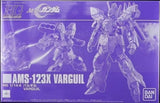 HG 1/144 AMS-123X Varguil Mobile Suit Moon Gundam Bandai Model Kit Event Limited Model
