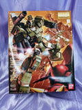 BANDAI MG Earth Federation Forces FA-78-1 Mobile Suit Model Kit Model