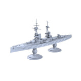 MRY-SFW SSC529 1:3000 HMS Bellerophon Battleship Model