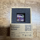 S-CRAFT ARBOK ARTISAN POKEMON KEYCAP (CHERRY MX) SCRAFT *BRAND NEW* Model