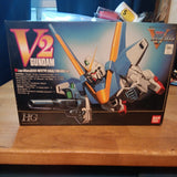 1994 V2 Assault Gundam League Militaire LM314V24 1/100 Japan Mostly Built Look!! Model