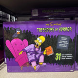 The Simpsons Treehouse of Horror Halloween Countdown Advent Calendar 2025 New Model