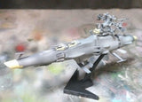 Space Battleship Yamato III Patrol Ship All Painted No.13 Mecha Colle Model Kit Model
