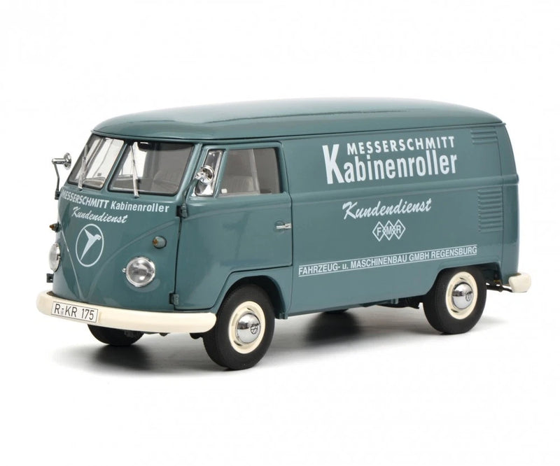 Schuco 1:18 Volkswagen T1b Messerschmitt 450028900 Diecast Model Car Model