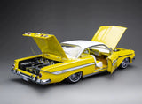 SunStar 1:18 Chevrolet Impala Jumping Car lifting function lowrider Model Car Model