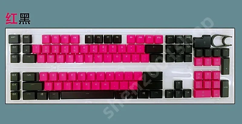 A full KeyCaps for Logitech G813 G913 G815 G915 USA Version Model