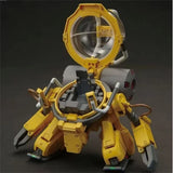 HG 1/144 Torohachi Mecha Model Kit Assembly Robot Figure Toy Model