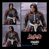 TWTOYS Onimusha 1/12 Male Action Figure Model Collection 6'' Model