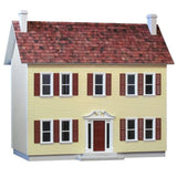 Real Good Toys Stockbridge 1-Inch Scale Dollhouse Kit Model