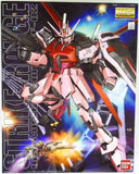 MG 1/100 MBF-02 Strike Rouge (Mobile Suit GundamSEED) JP Model