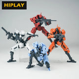 HIPLAY Sheik Mainland Fenrir Mecha 1/18 Scale Assembly Model Kit Model