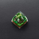 S-craft pokemon keycaps scyther (verdant patch) Model