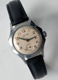 Vostok 2605 Model 041014 Original Vintage Soviet Mechanical Classic Watch 1960s Model