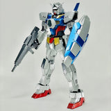 GUNDAM AGE-1 Normal Metallic Painted Built MG 1:100 BANDAI Model Kit Model