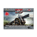 First to F Model Kit  German 15cm sIG 33 Heavy Infantry Gun for Mechanical New Model