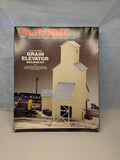 Lionel  6-12726 O Scale Building Kit Grain Elevator- NOS Model