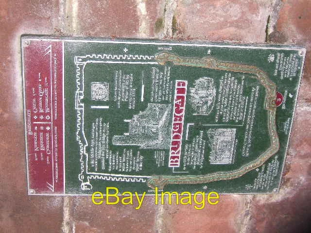 Photo 6x4 Bridgegate information board Chester This sign is one of many a c2007 Model
