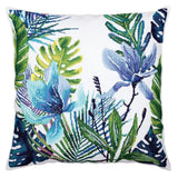 RTO counted Cross Stitch Kit cushion "Tropical leaves" CU057, 40x40 cm, DIY Model