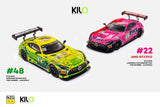 KILO Works 1/64 GT3 EVO 2025 DTM Racing Diecast Model Car Model