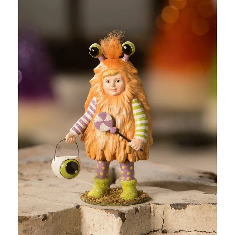 Bethany Lowe Maddie Monster Figurine ~~ Halloween Must-Have ~~ Model